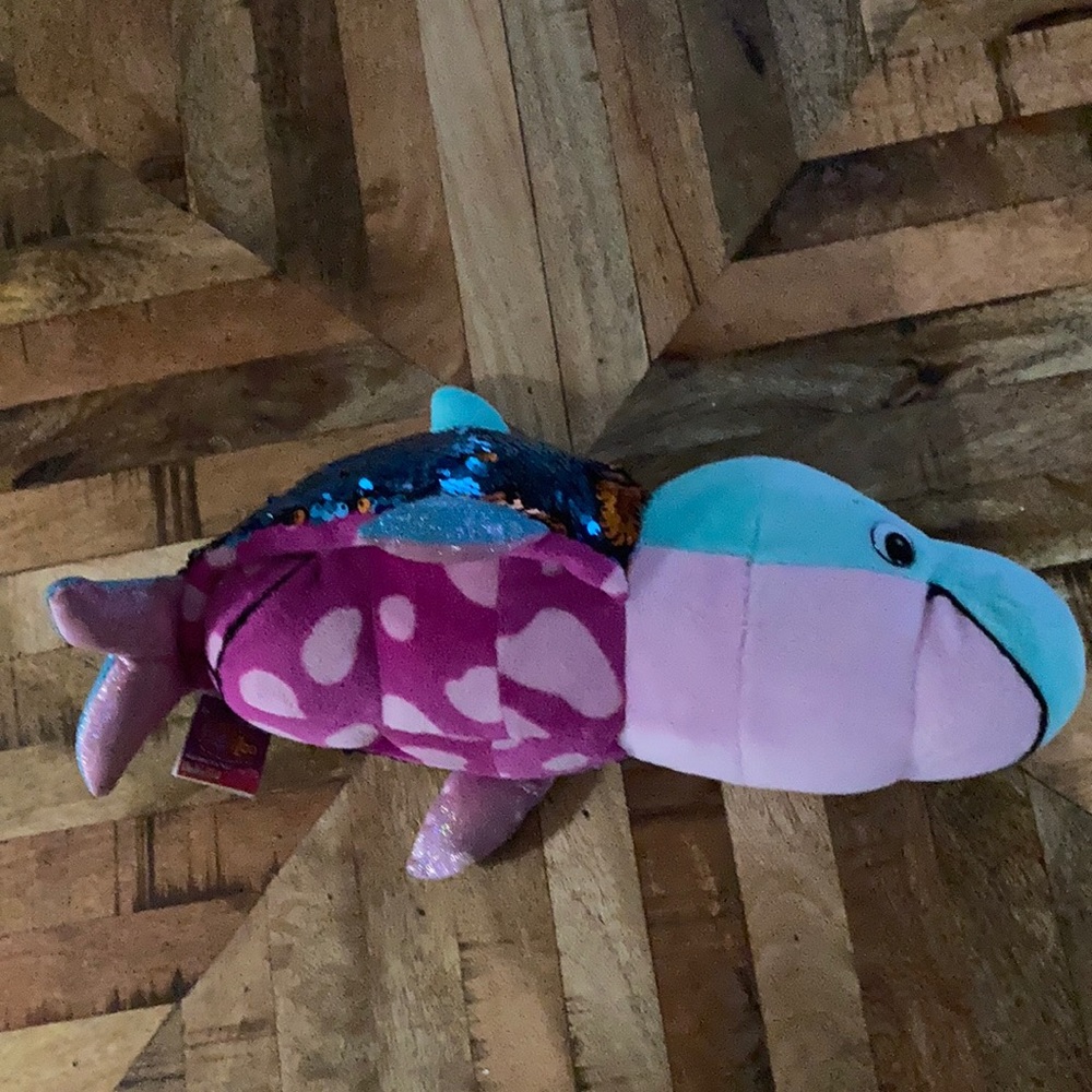 FlipaZoo. Dolphin/ Seal